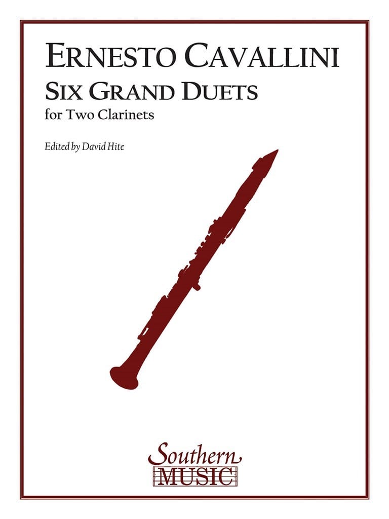 Six (6) Grand Duets